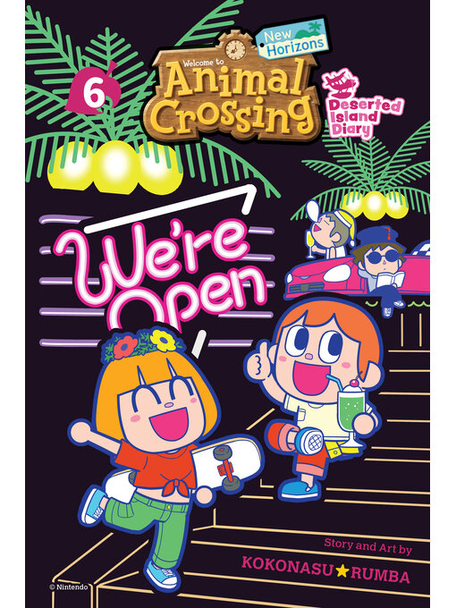 Animal Crossing: New Horizons, Volume 6